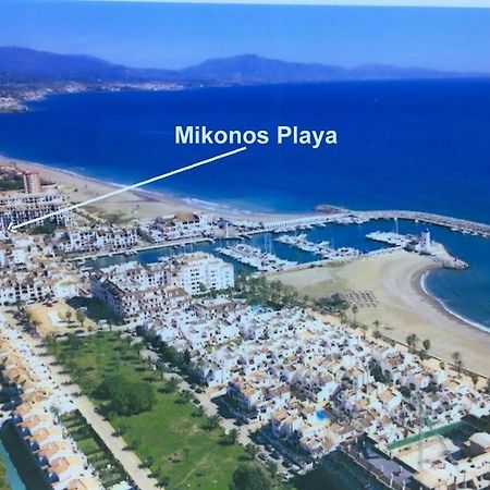 28 Mikonos Playa In Puerto De La Duquesa 2 Bed 2 Bath Apartment Ideally Located To The Beach & Marina Castillo de Sabinillas Екстериор снимка