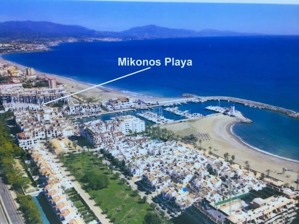 28 Mikonos Playa In Puerto De La Duquesa 2 Bed 2 Bath Apartment Ideally Located To The Beach & Marina Castillo de Sabinillas Екстериор снимка