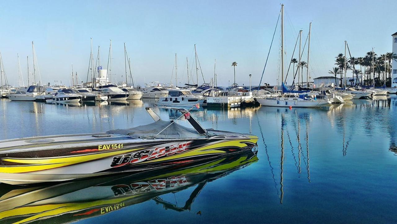 28 Mikonos Playa In Puerto De La Duquesa 2 Bed 2 Bath Apartment Ideally Located To The Beach & Marina Castillo de Sabinillas Екстериор снимка